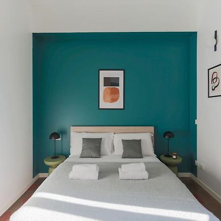 The Best Rent - Spacious Two Bedrooms Apartment Near Porta Romana Mailand Exterior foto