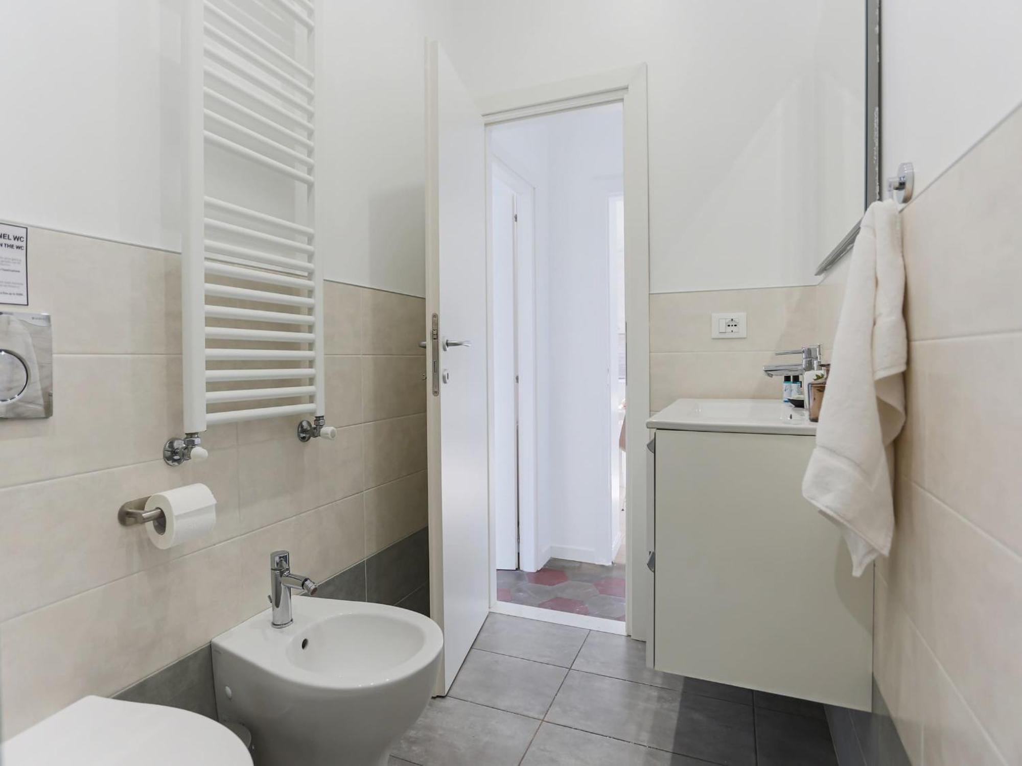 The Best Rent - Spacious Two Bedrooms Apartment Near Porta Romana Mailand Exterior foto