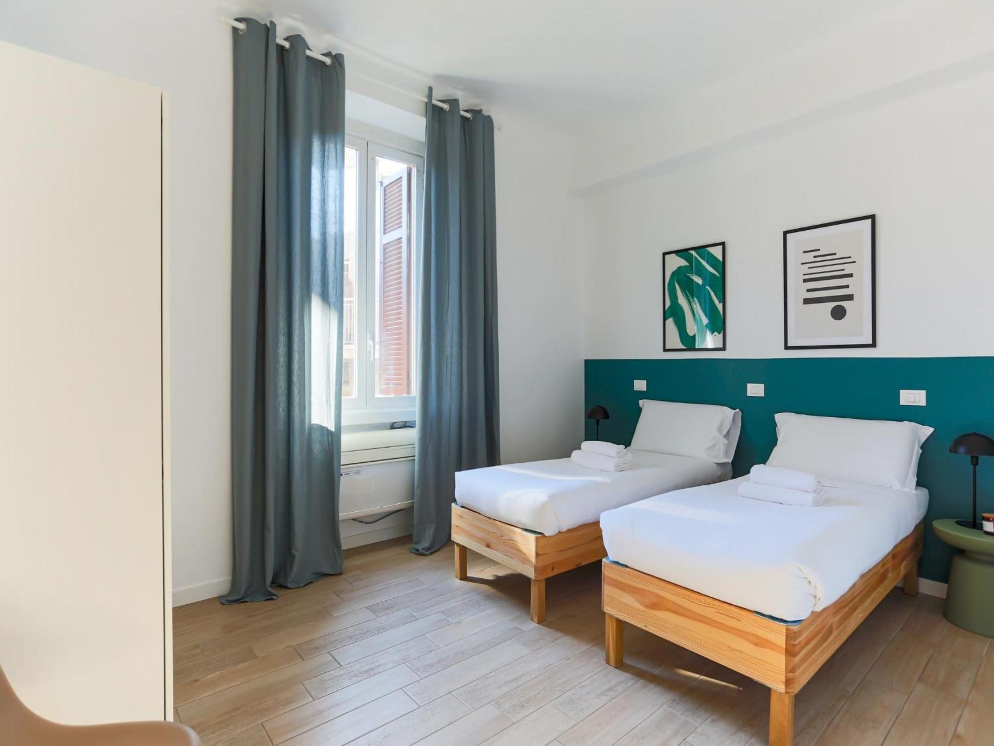 The Best Rent - Spacious Two Bedrooms Apartment Near Porta Romana Mailand Exterior foto