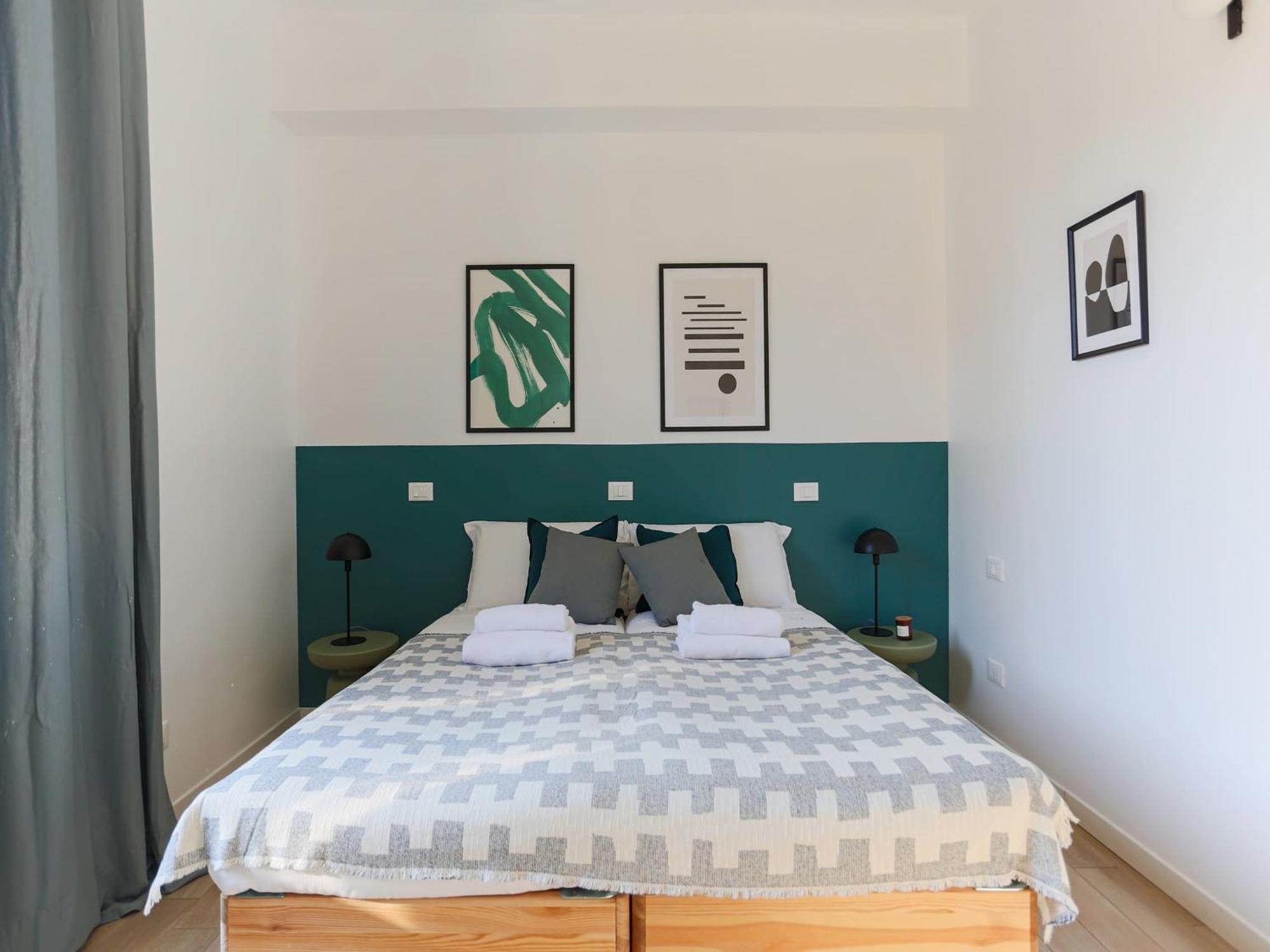 The Best Rent - Spacious Two Bedrooms Apartment Near Porta Romana Mailand Exterior foto