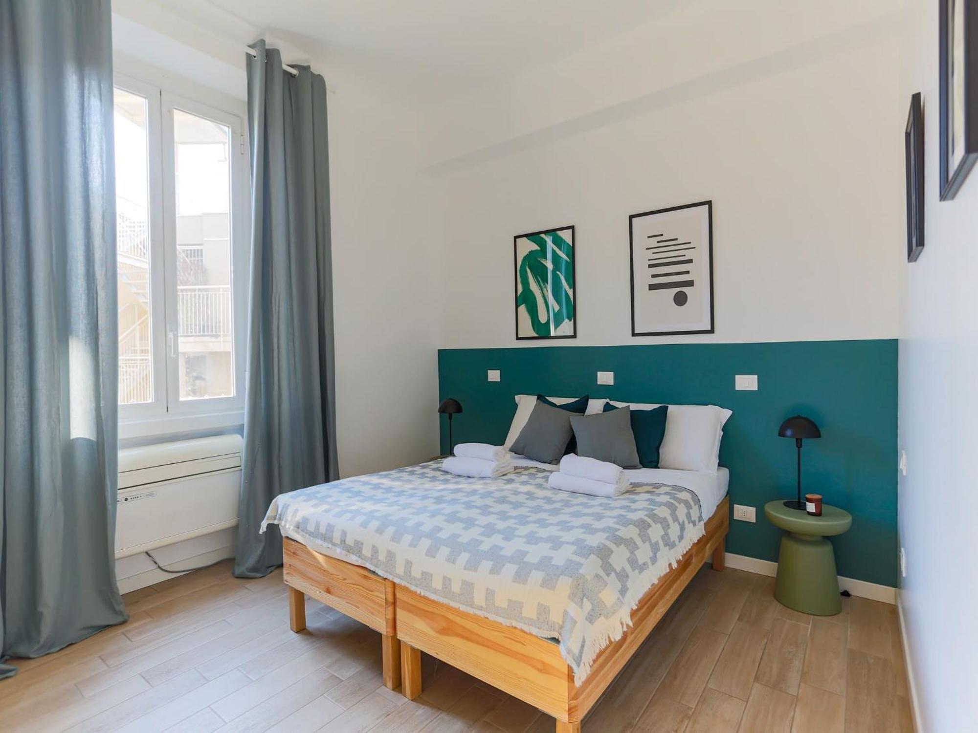 The Best Rent - Spacious Two Bedrooms Apartment Near Porta Romana Mailand Exterior foto