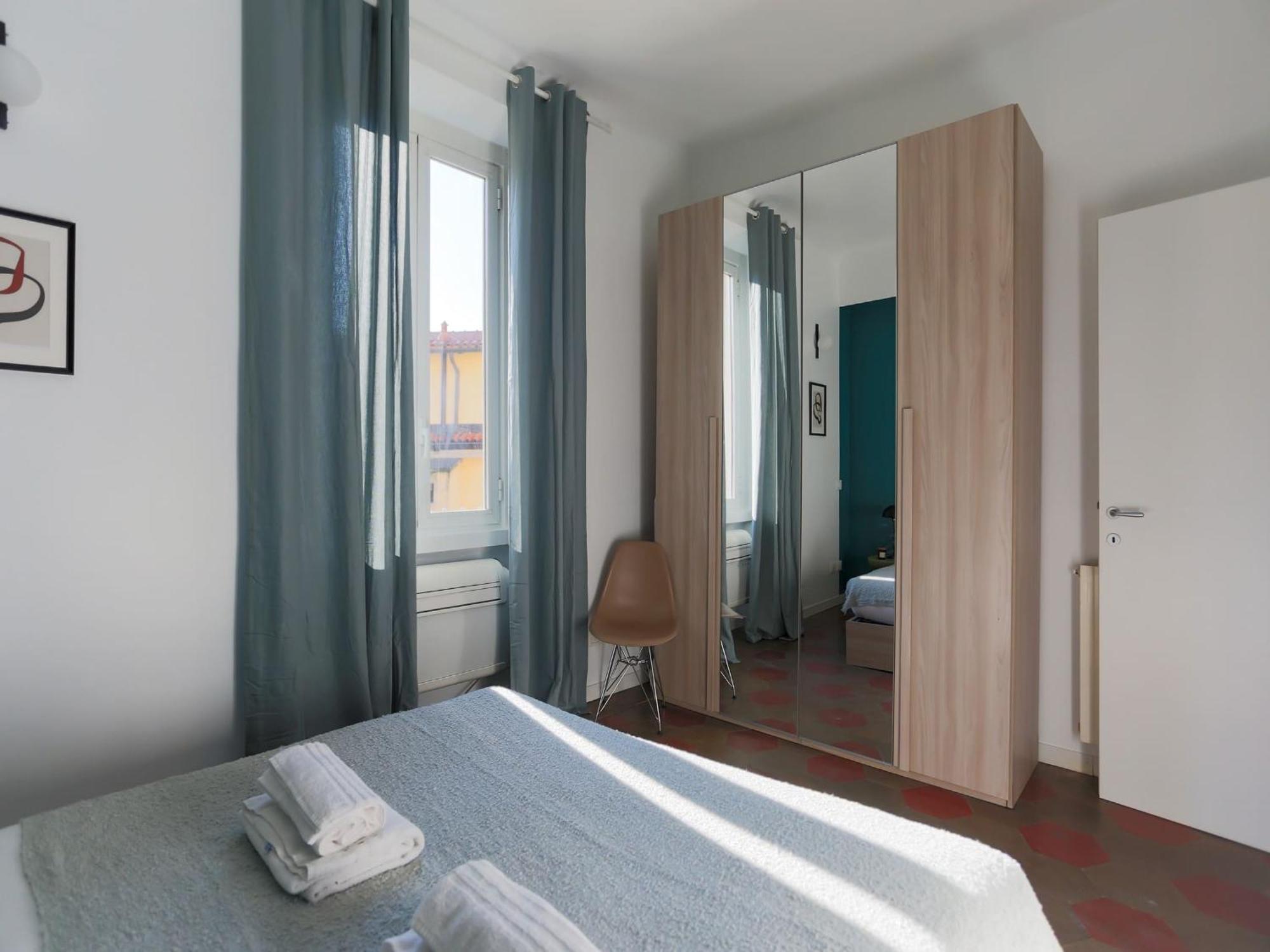 The Best Rent - Spacious Two Bedrooms Apartment Near Porta Romana Mailand Exterior foto