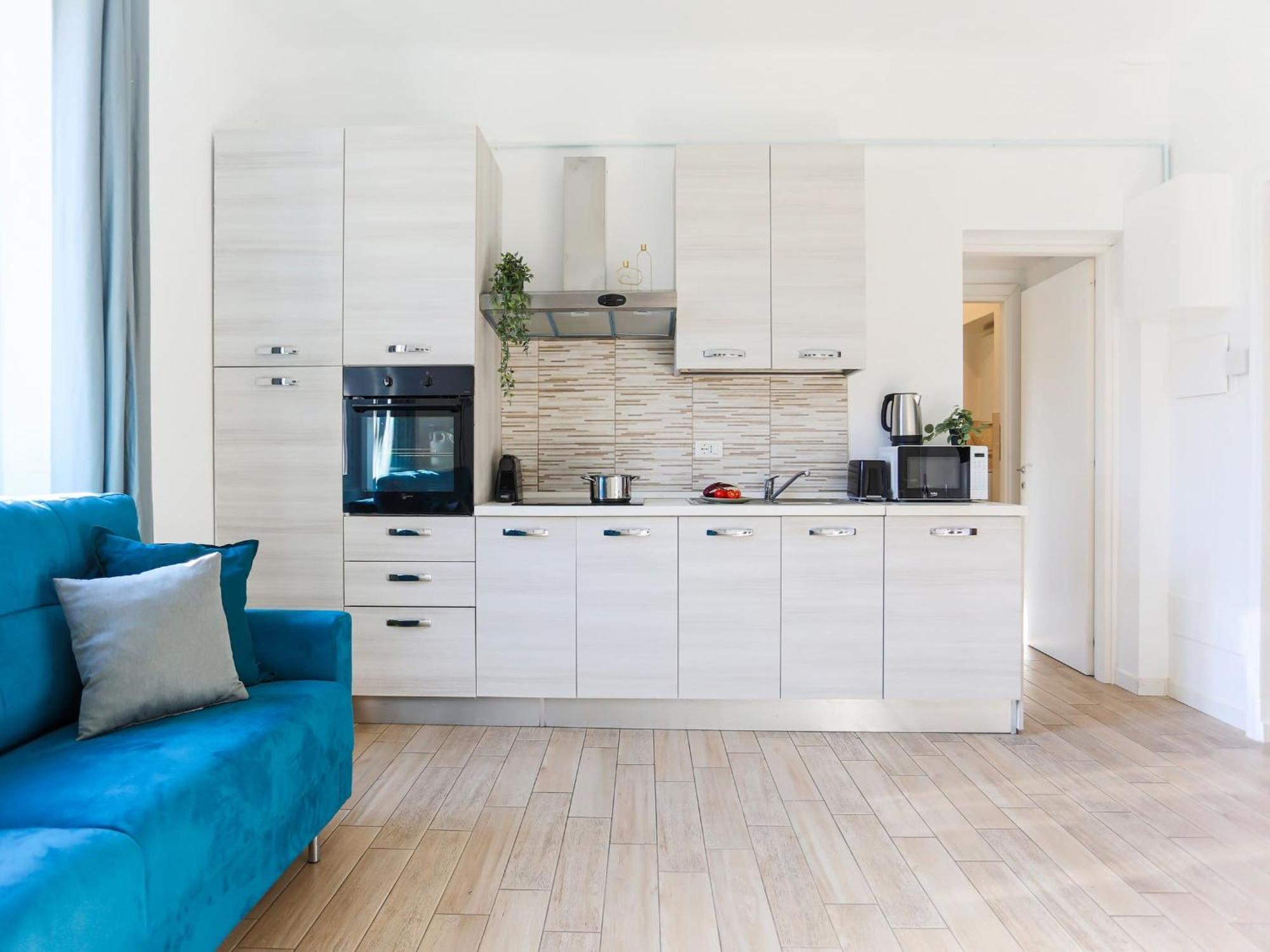The Best Rent - Spacious Two Bedrooms Apartment Near Porta Romana Mailand Exterior foto